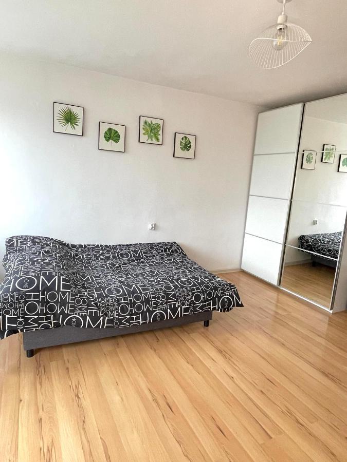 15 Min Stare Miasto D&A Apartments Darwina Varsó Kültér fotó
